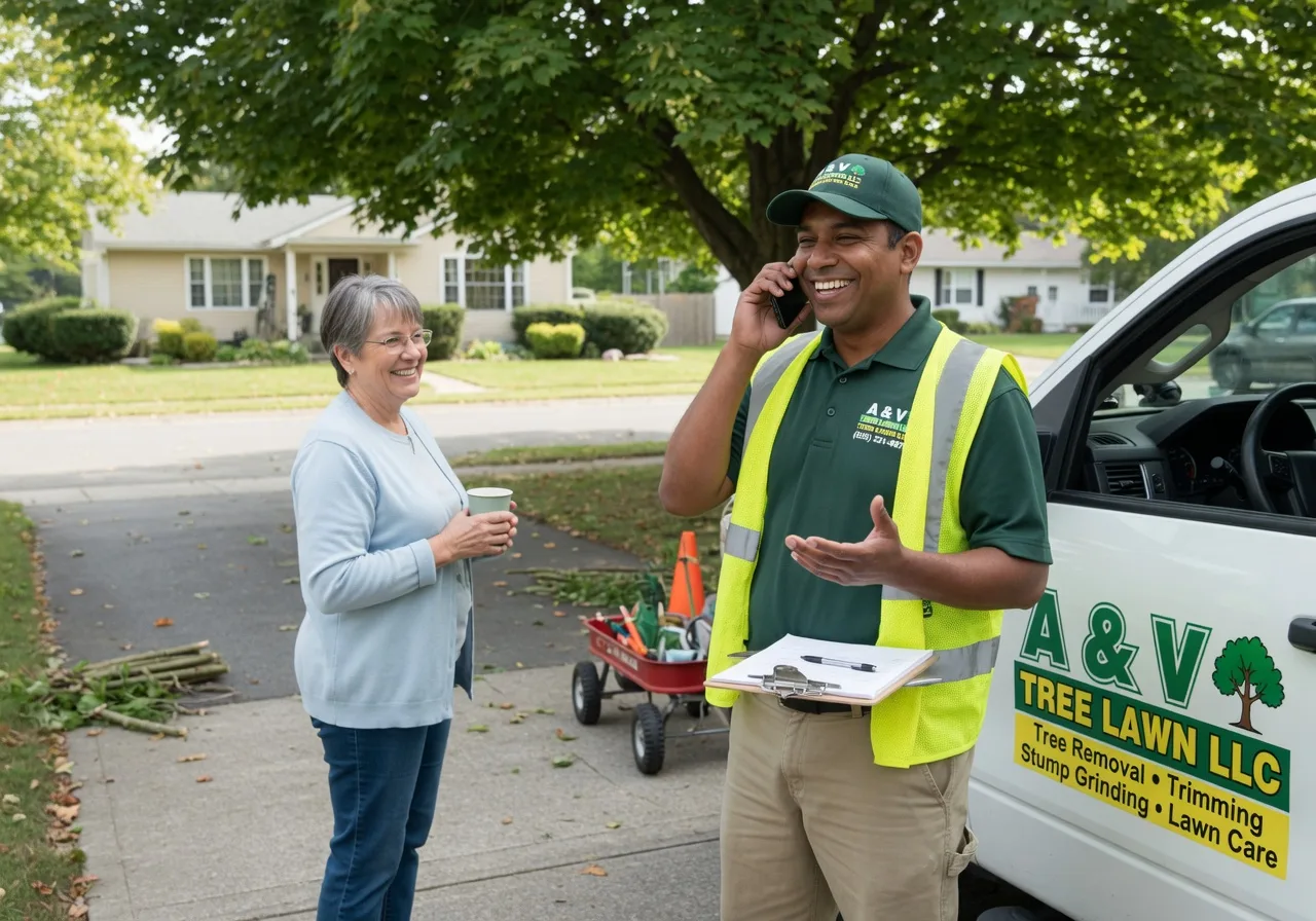Tree Service Walkersville, MD FAQs